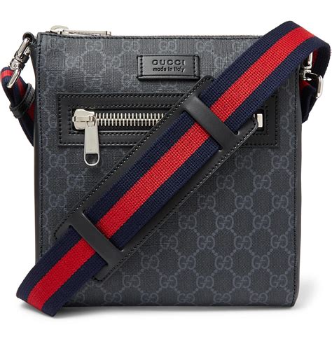 pouch gucci man|gucci bag men's price.